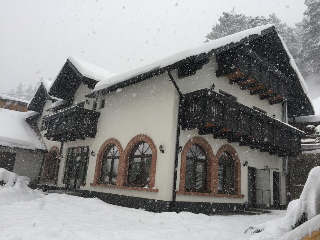 Casa Stefania Ξενοδοχείο Tălmaciu Εξωτερικό φωτογραφία