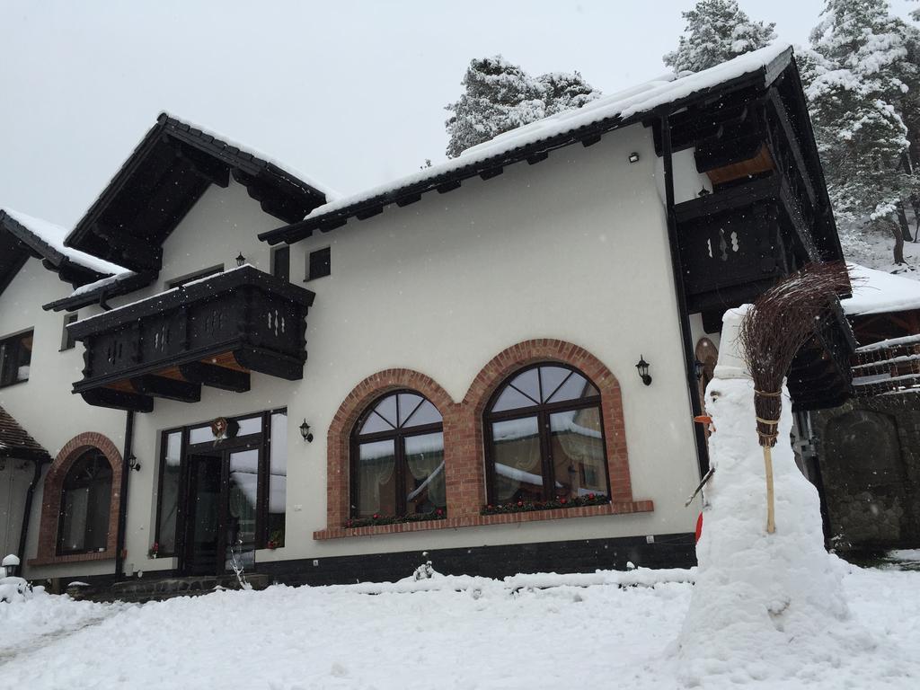 Casa Stefania Ξενοδοχείο Tălmaciu Εξωτερικό φωτογραφία