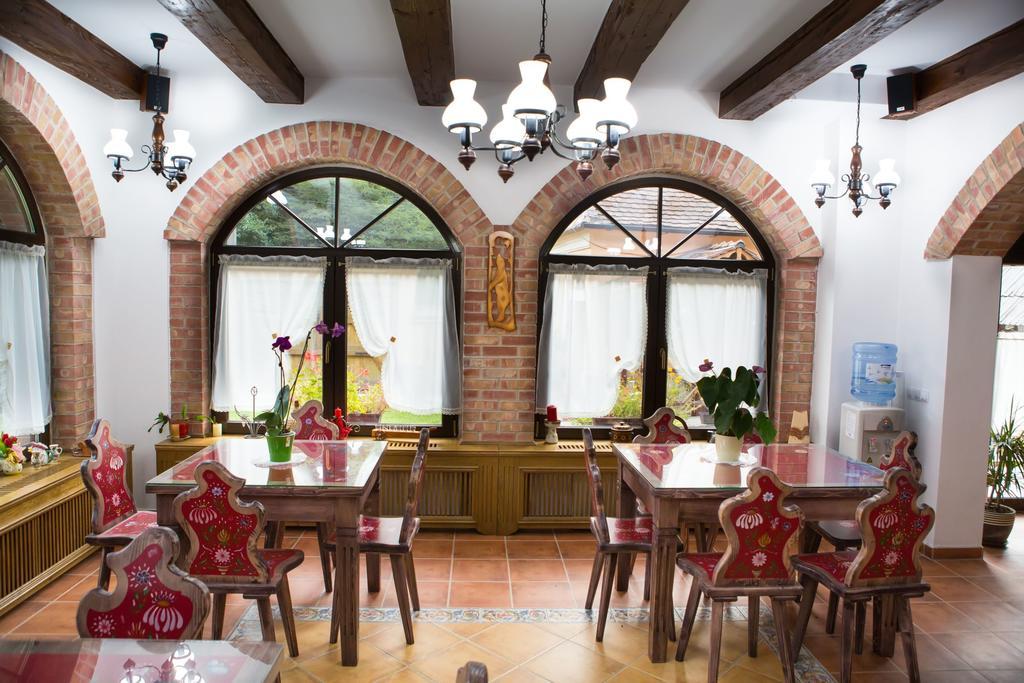 Casa Stefania Ξενοδοχείο Tălmaciu Εξωτερικό φωτογραφία