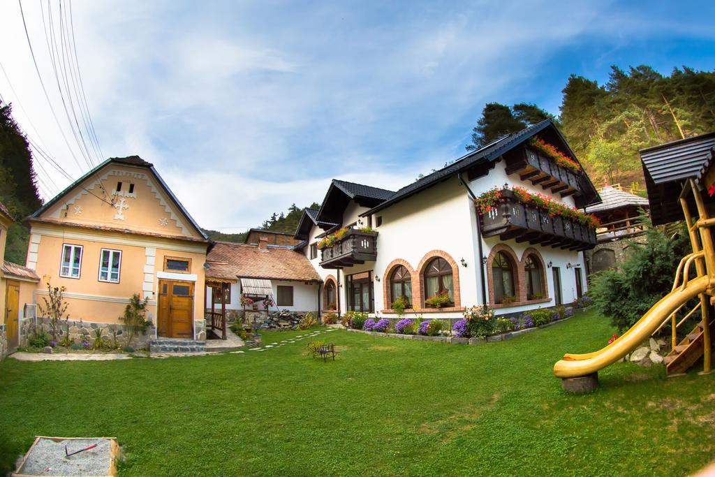 Casa Stefania Ξενοδοχείο Tălmaciu Εξωτερικό φωτογραφία