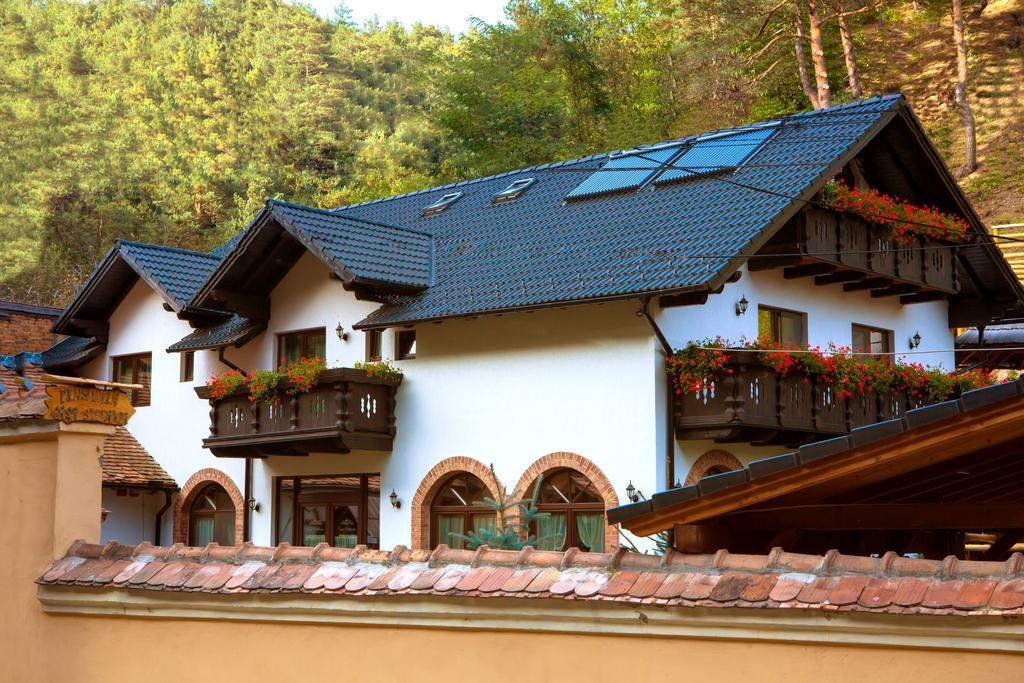 Casa Stefania Ξενοδοχείο Tălmaciu Εξωτερικό φωτογραφία