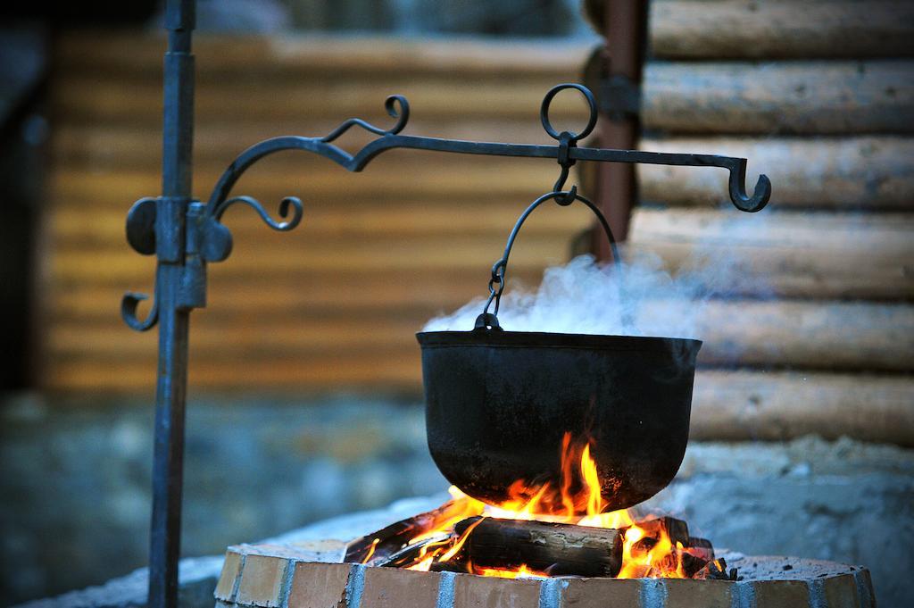 Casa Stefania Ξενοδοχείο Tălmaciu Εξωτερικό φωτογραφία