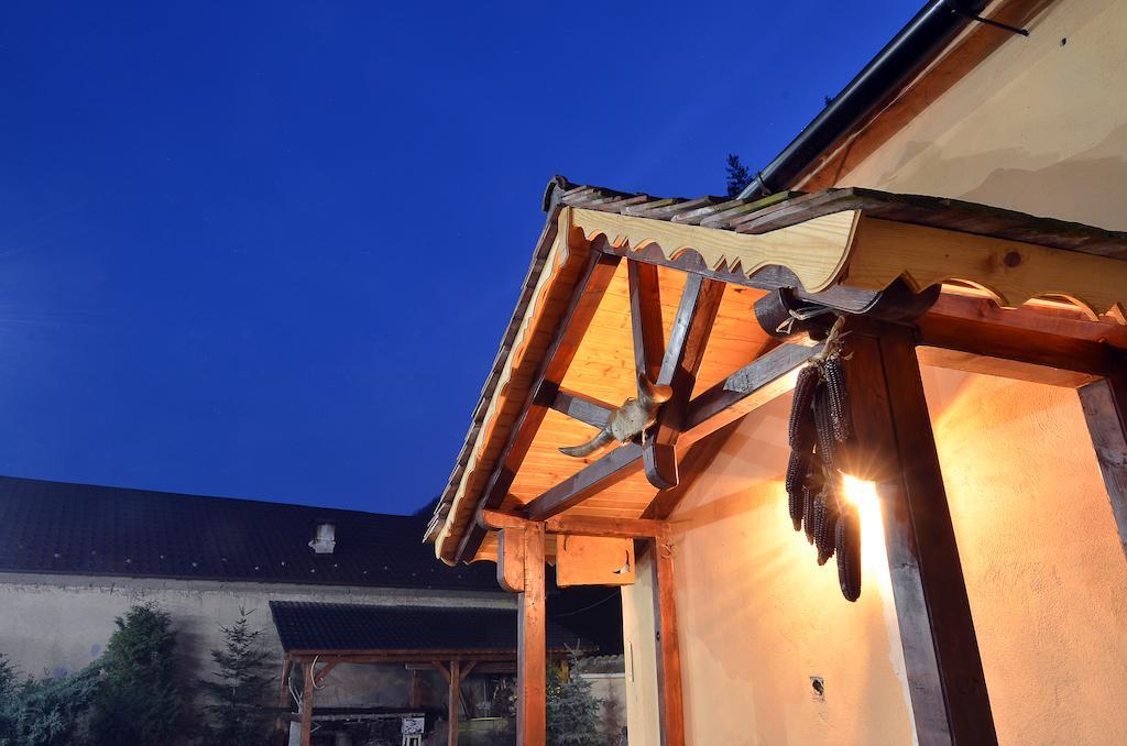 Casa Stefania Ξενοδοχείο Tălmaciu Εξωτερικό φωτογραφία