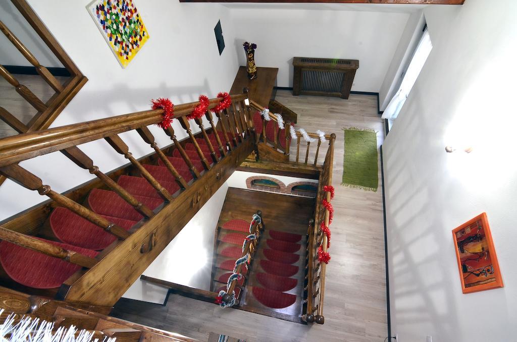 Casa Stefania Ξενοδοχείο Tălmaciu Εξωτερικό φωτογραφία