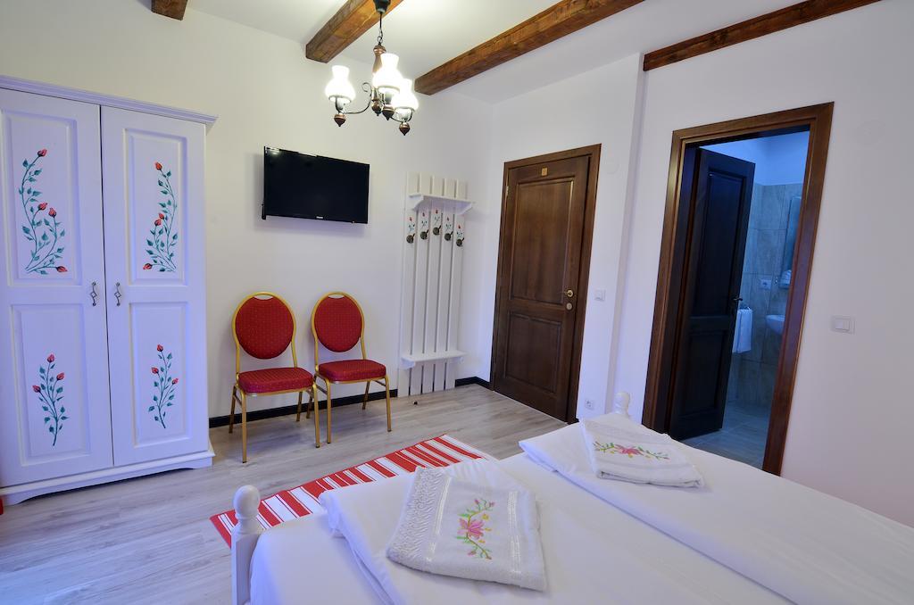 Casa Stefania Ξενοδοχείο Tălmaciu Εξωτερικό φωτογραφία